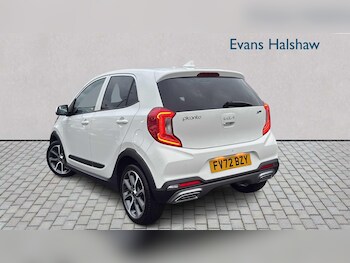 Used Kia Picanto 2022 for sale - 77206323: Photo