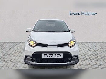 Used Kia Picanto 2022 for sale - 77206323: Photo