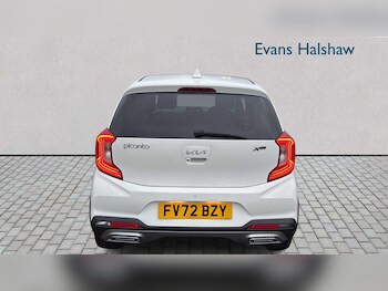 Used Kia Picanto 2022 for sale - 77206323: Photo