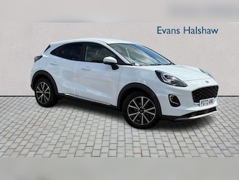 Used Ford Puma 2023 for sale - 78507131: Photo