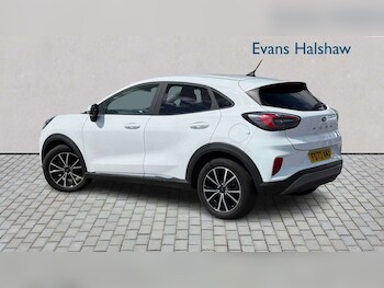 Used Ford Puma 2023 for sale - 78507131: Photo