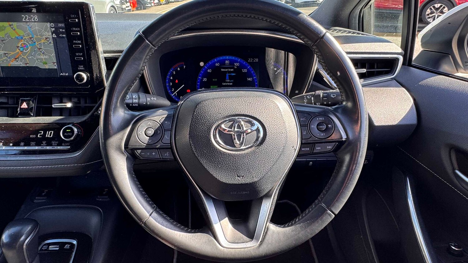 Used Toyota Corolla 2019 for sale - 77928627: Photo 10