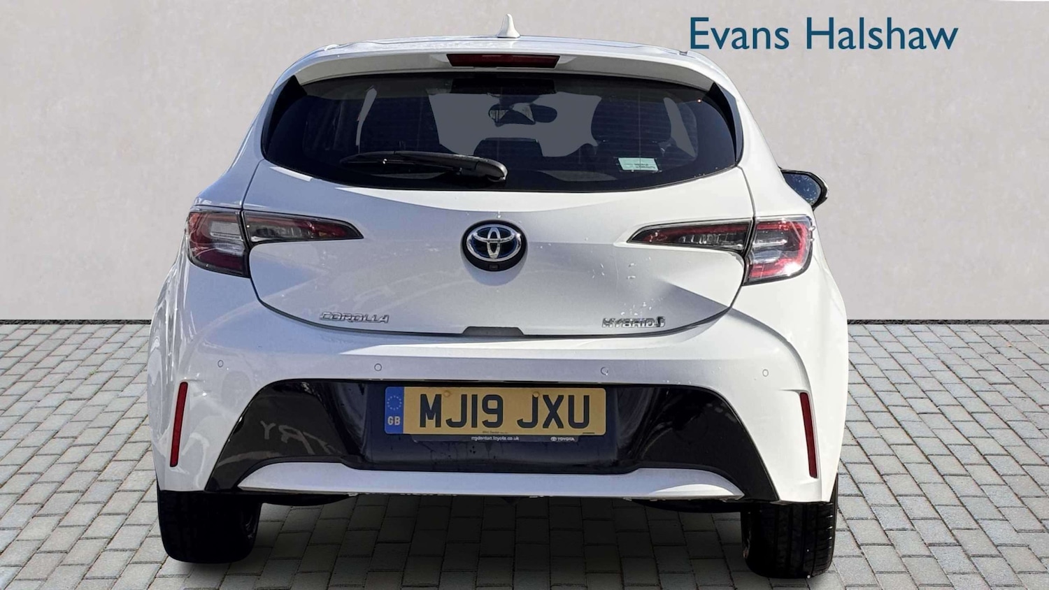 Used Toyota Corolla 2019 for sale - 77928627: Photo 4