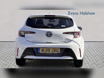 Used Toyota Corolla 2019 for sale - 77928627: Photo