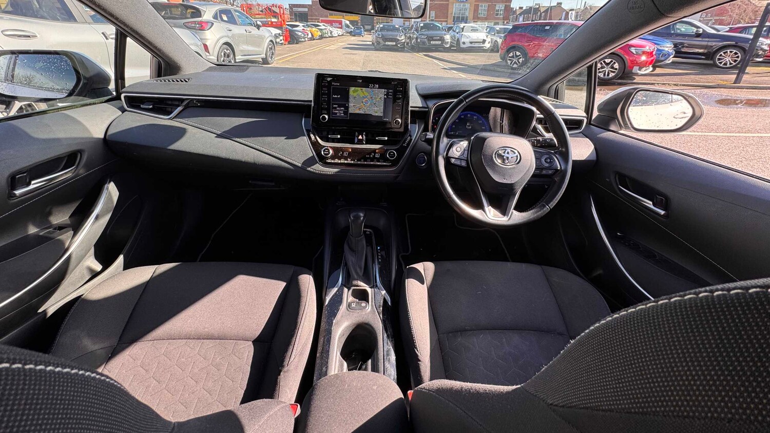 Used Toyota Corolla 2019 for sale - 77928627: Photo 9