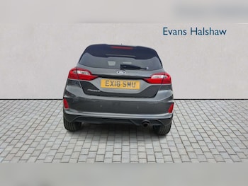 Used Ford Fiesta 2018 for sale - 78419983: Photo