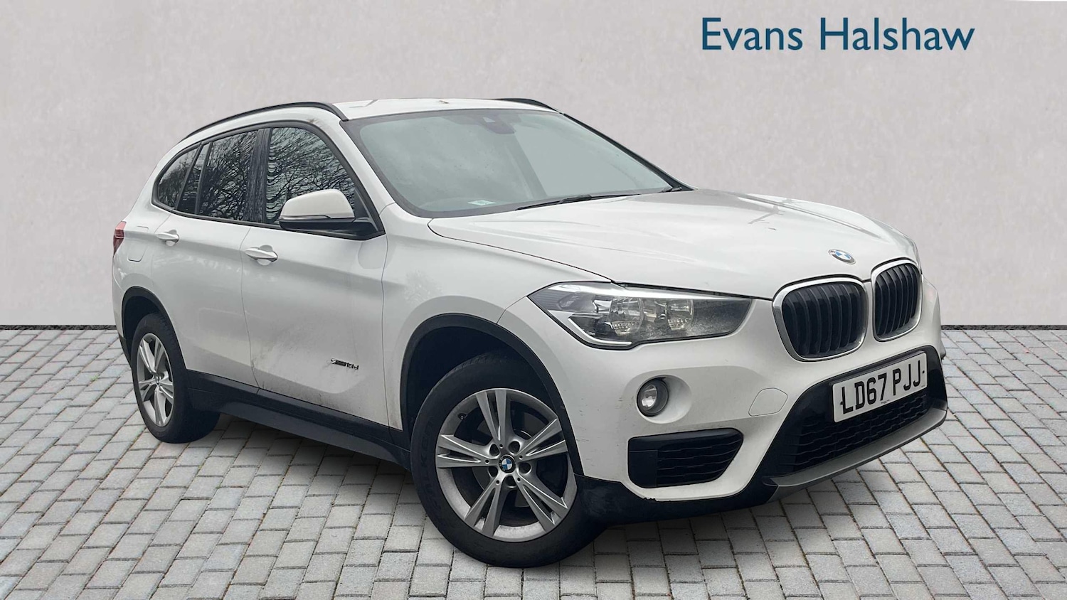 Used BMW X1 2017 for sale - 77194482: Photo 1