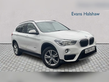 BMW X1 feature image