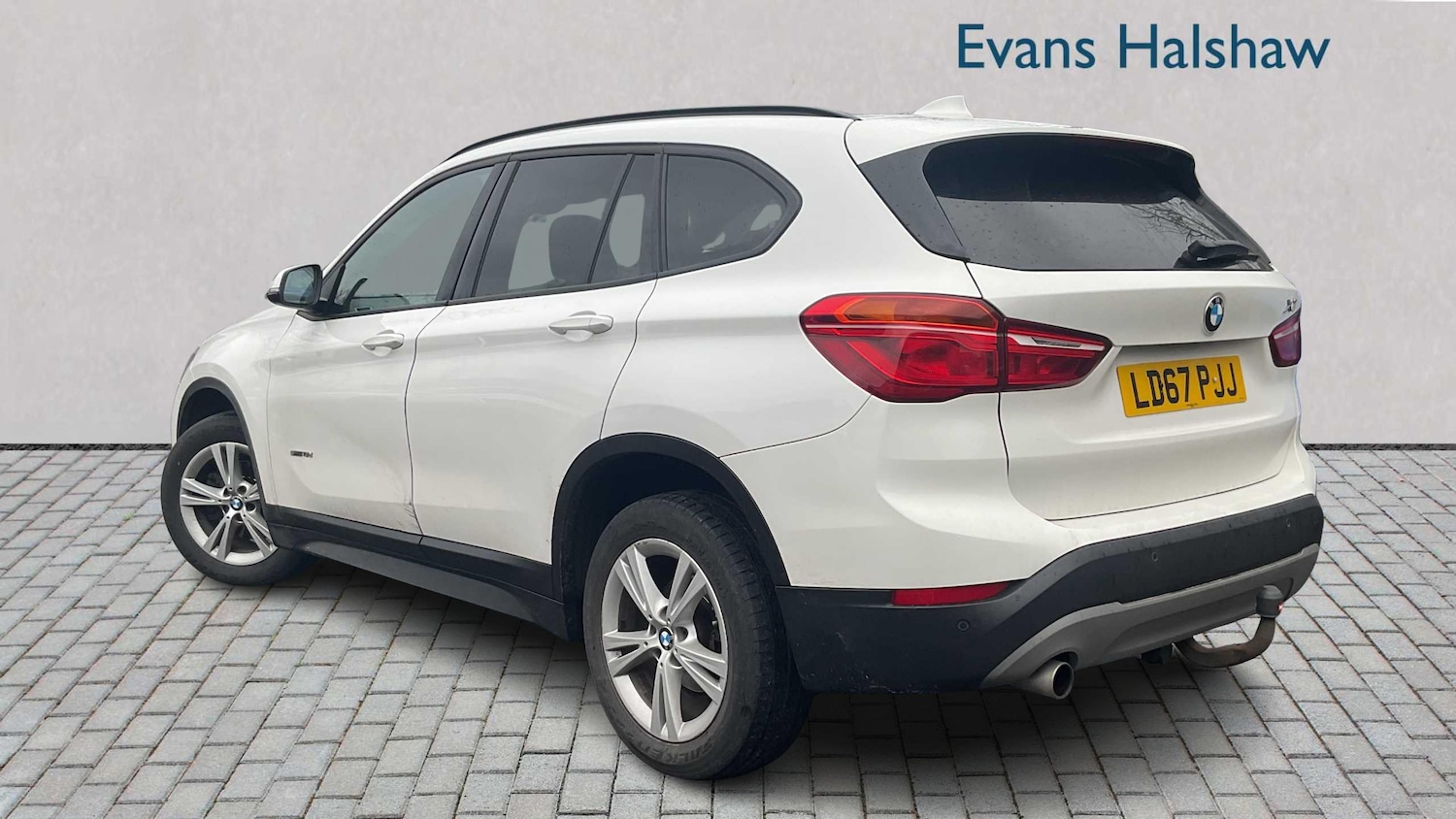 Used BMW X1 2017 for sale - 77194482: Photo 2