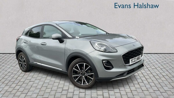 Used Ford Puma 2023 for sale - 76016140: Photo 1