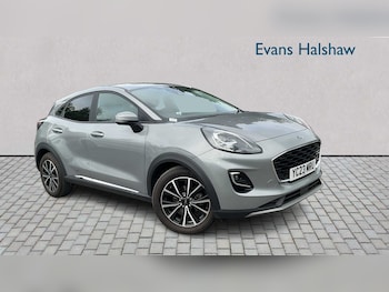 Ford - Puma