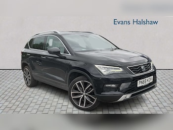 Used SEAT Ateca 2019 for sale - 78967508: Photo