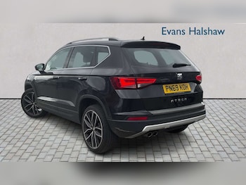 Used SEAT Ateca 2019 for sale - 78967508: Photo