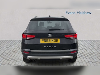 Used SEAT Ateca 2019 for sale - 78967508: Photo
