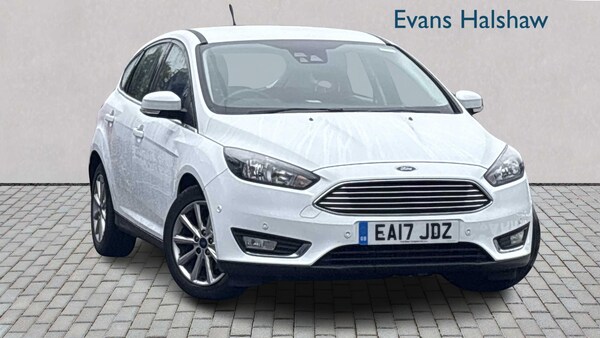 Used Ford Focus 2017 for sale - 76141633: Photo 1