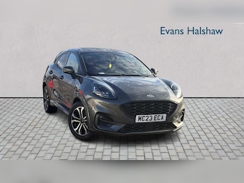 Used Ford Puma 2023 for sale - 76515701: Photo