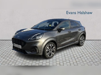 Used Ford Puma 2023 for sale - 76515701: Photo