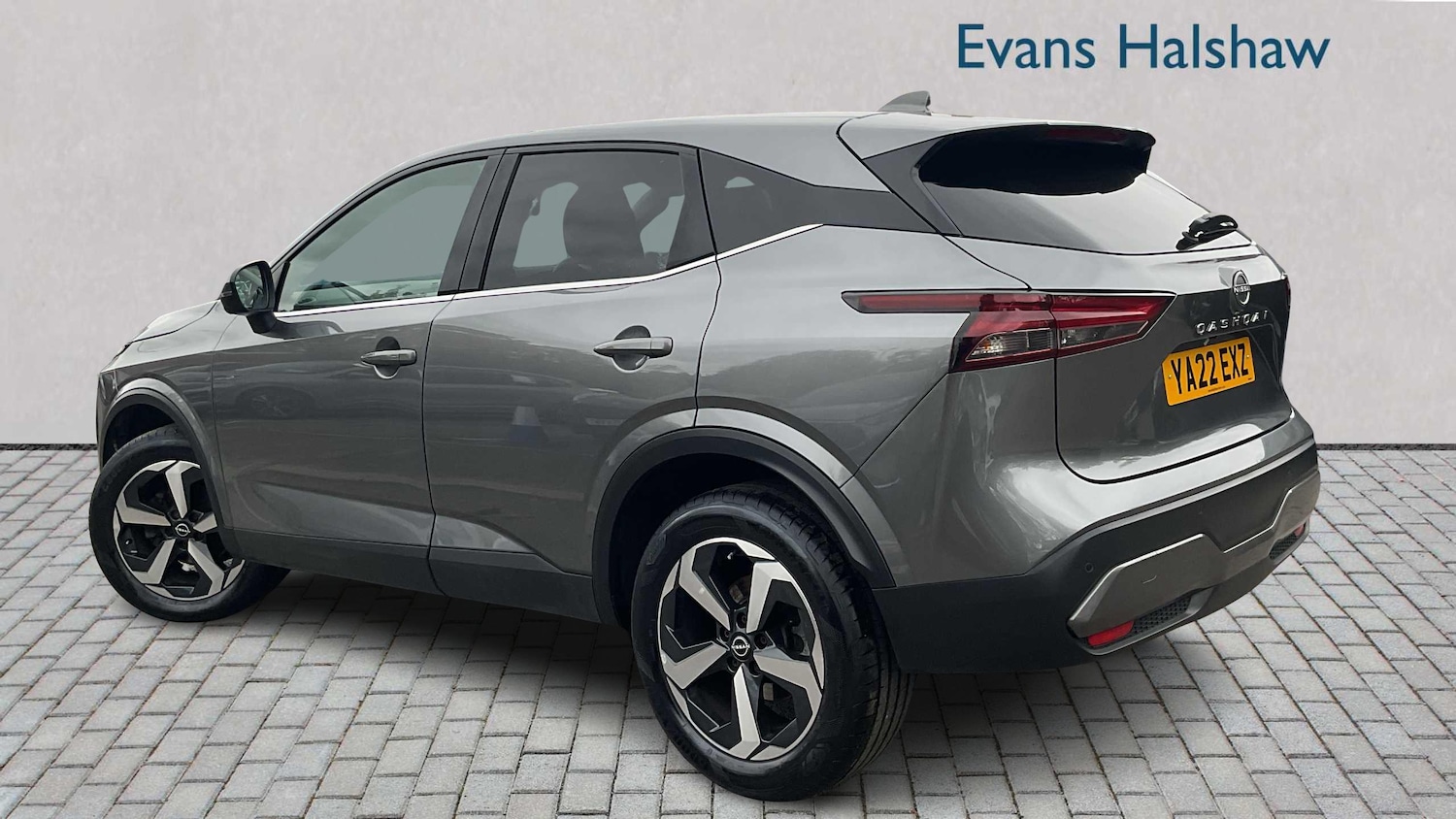 Used Nissan Qashqai 2022 for sale - 76421212: Photo 2