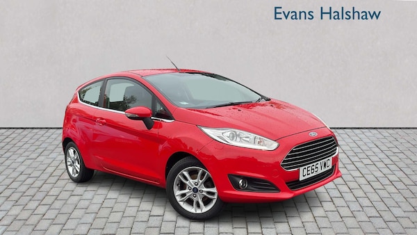 Used Ford Fiesta 2015 for sale - 76192037: Photo 1