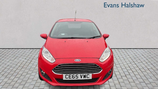 Used Ford Fiesta 2015 for sale - 76192037: Photo 6