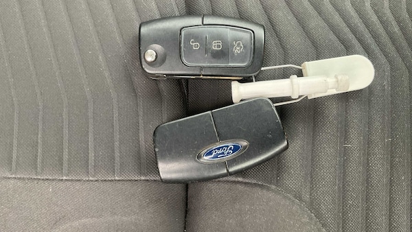 Used Ford Fiesta 2015 for sale - 76192037: Photo 8