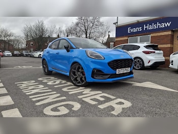 Ford Puma feature image