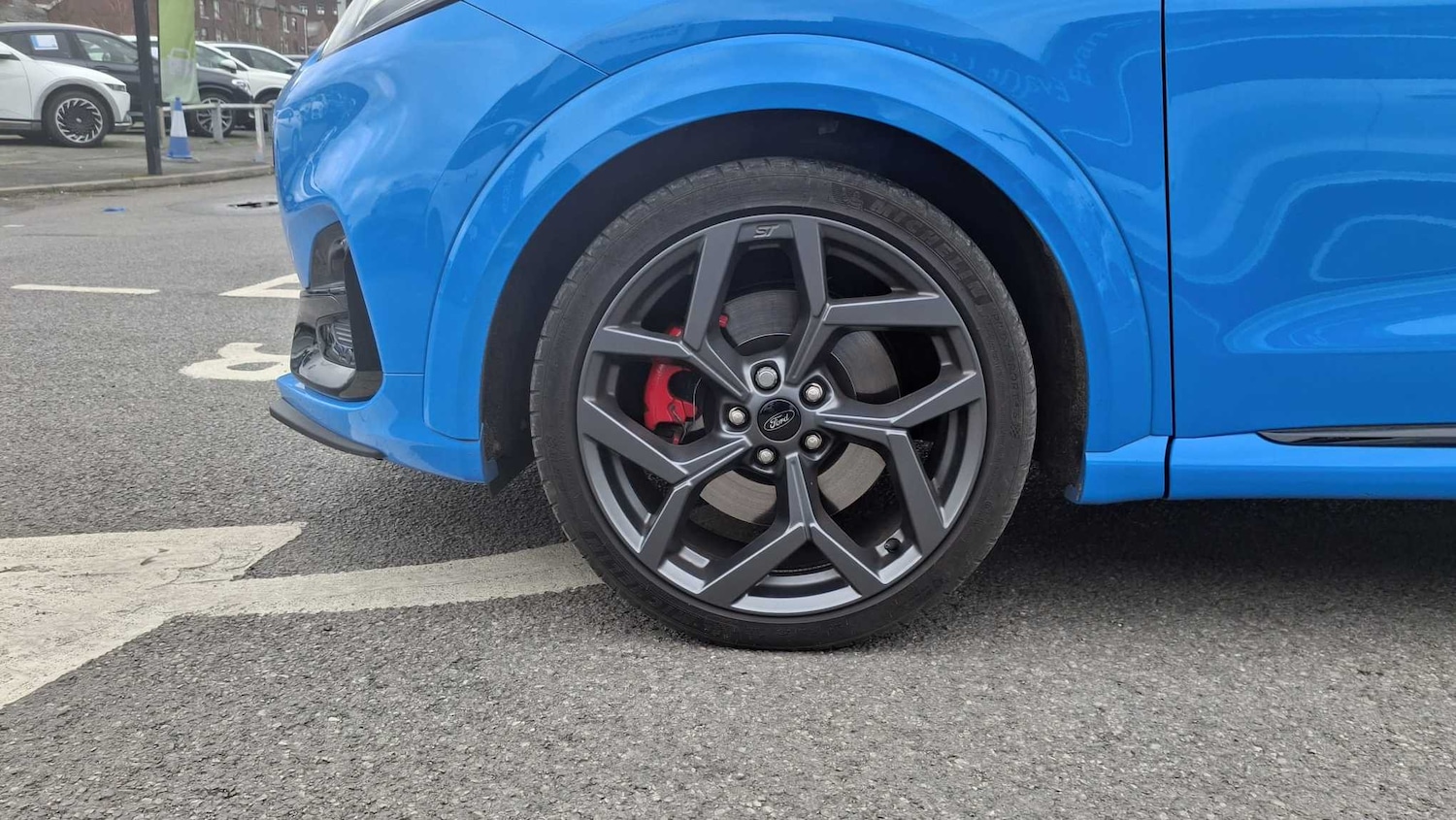 Used Ford Puma 2023 for sale - 77615337: Photo 2