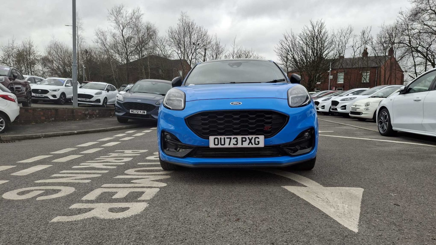 Used Ford Puma 2023 for sale - 77615337: Photo 3