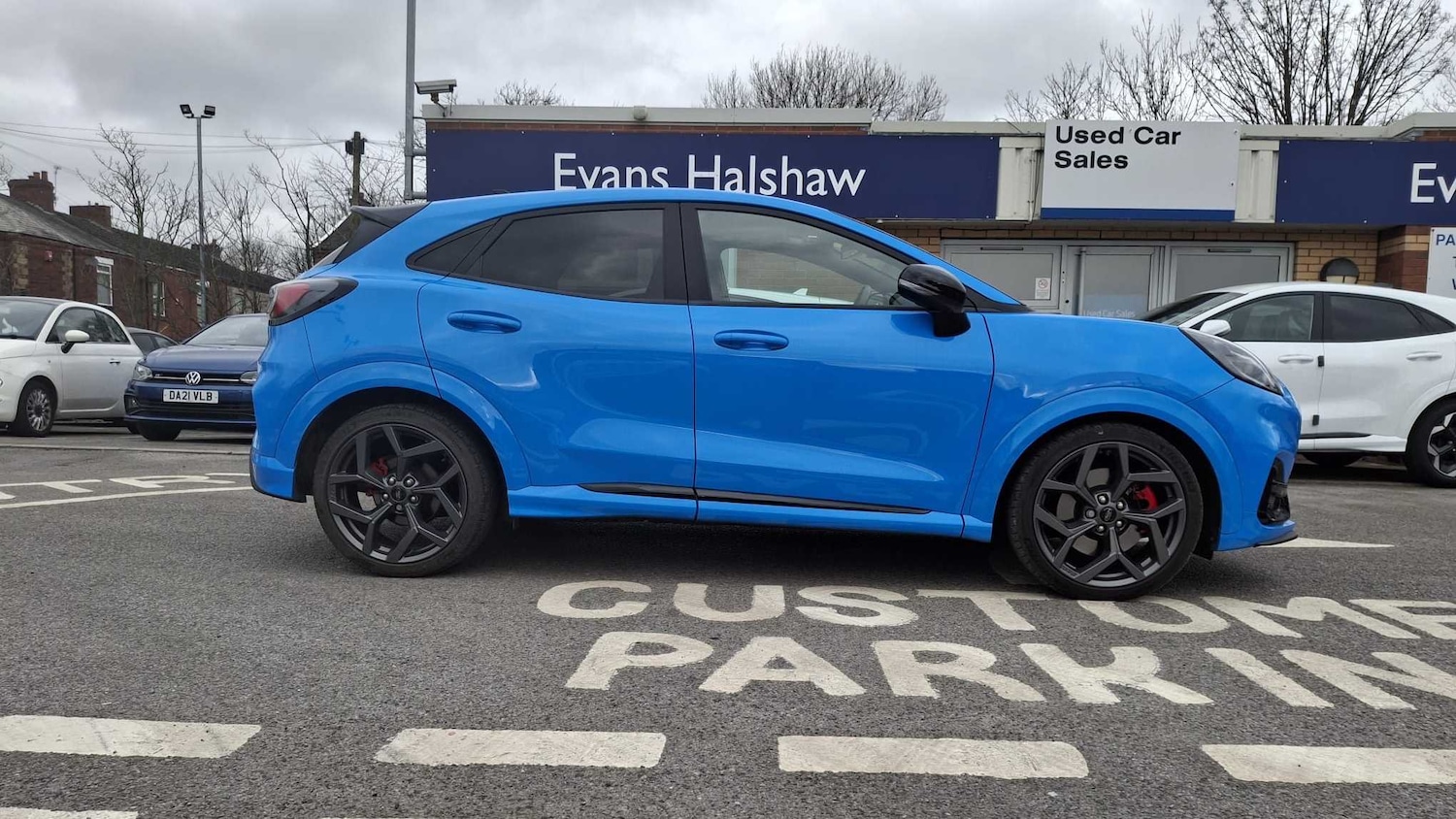 Used Ford Puma 2023 for sale - 77615337: Photo 4