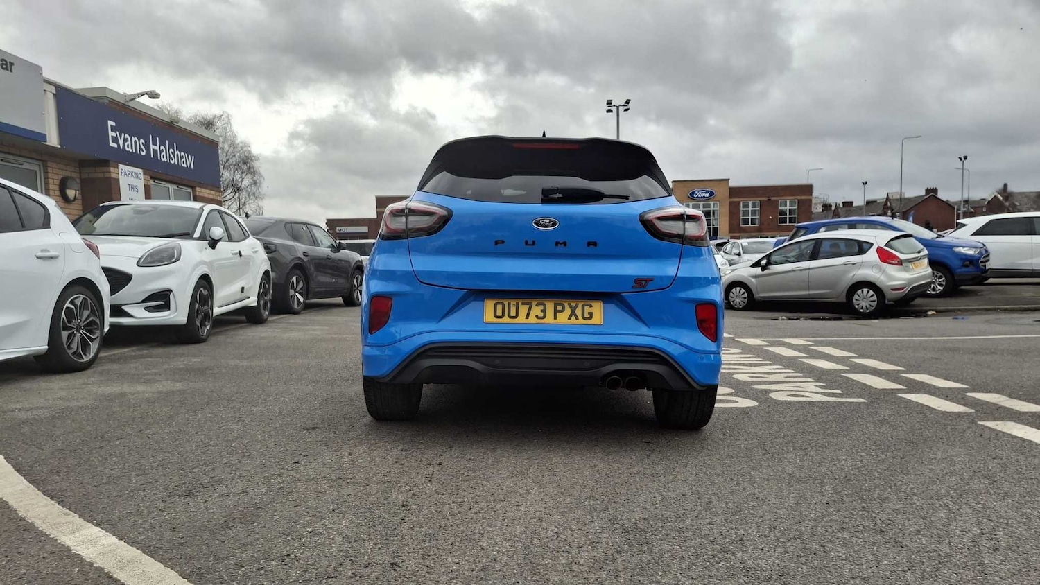 Used Ford Puma 2023 for sale - 77615337: Photo 6