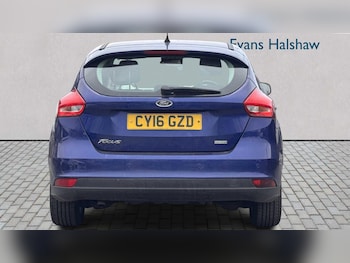 Used Ford Focus 2016 for sale - 77414848: Photo