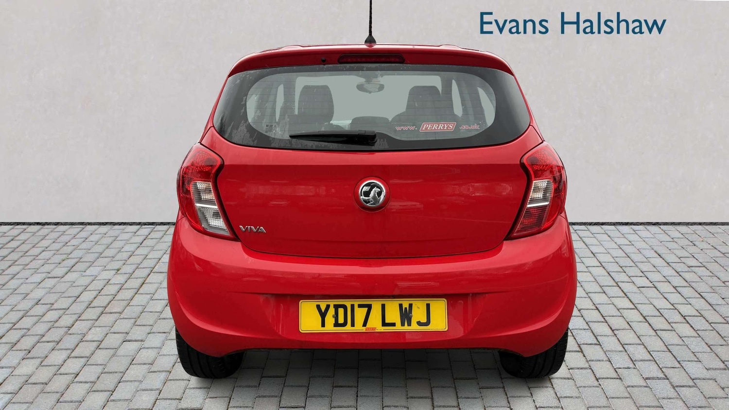 Used Vauxhall Viva 2017 for sale - 77649052: Photo 3