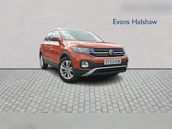 Used Volkswagen T-Cross 2023 for sale - 79096127: Photo