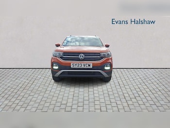 Used Volkswagen T-Cross 2023 for sale - 79096127: Photo