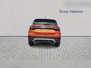 Used Volkswagen T-Cross 2023 for sale - 79096127: Photo