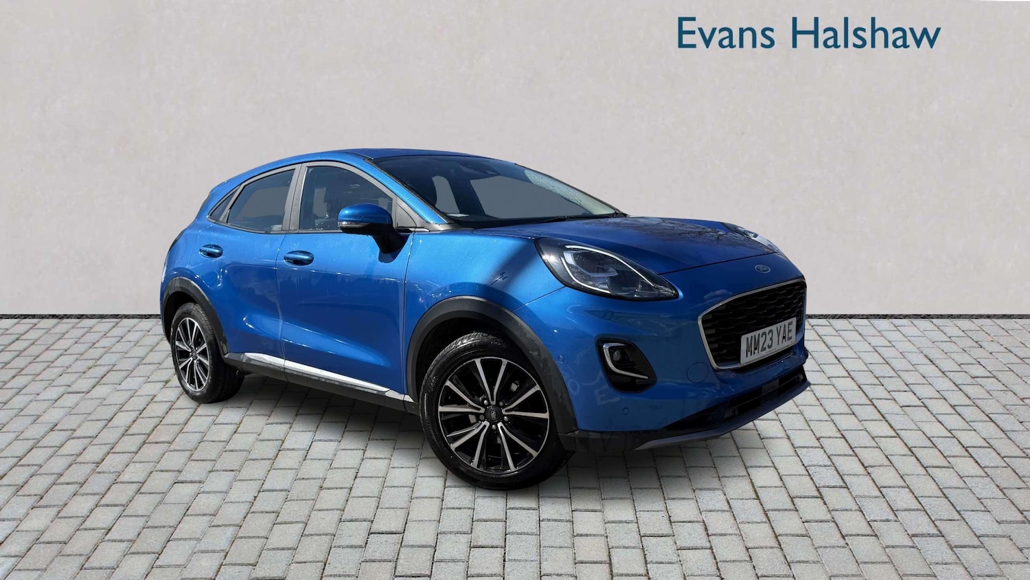 Used Ford Puma 2023 for sale - 78118740: Photo 1