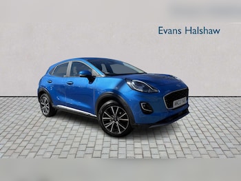 Ford Puma feature image