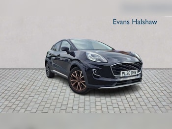 Used Ford Puma 2020 for sale - 79376900: Photo