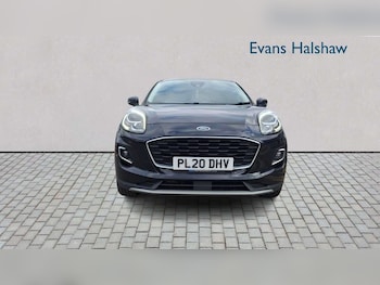 Used Ford Puma 2020 for sale - 79376900: Photo