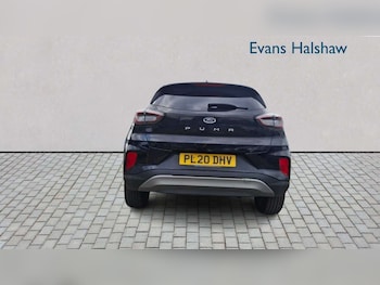 Used Ford Puma 2020 for sale - 79376900: Photo