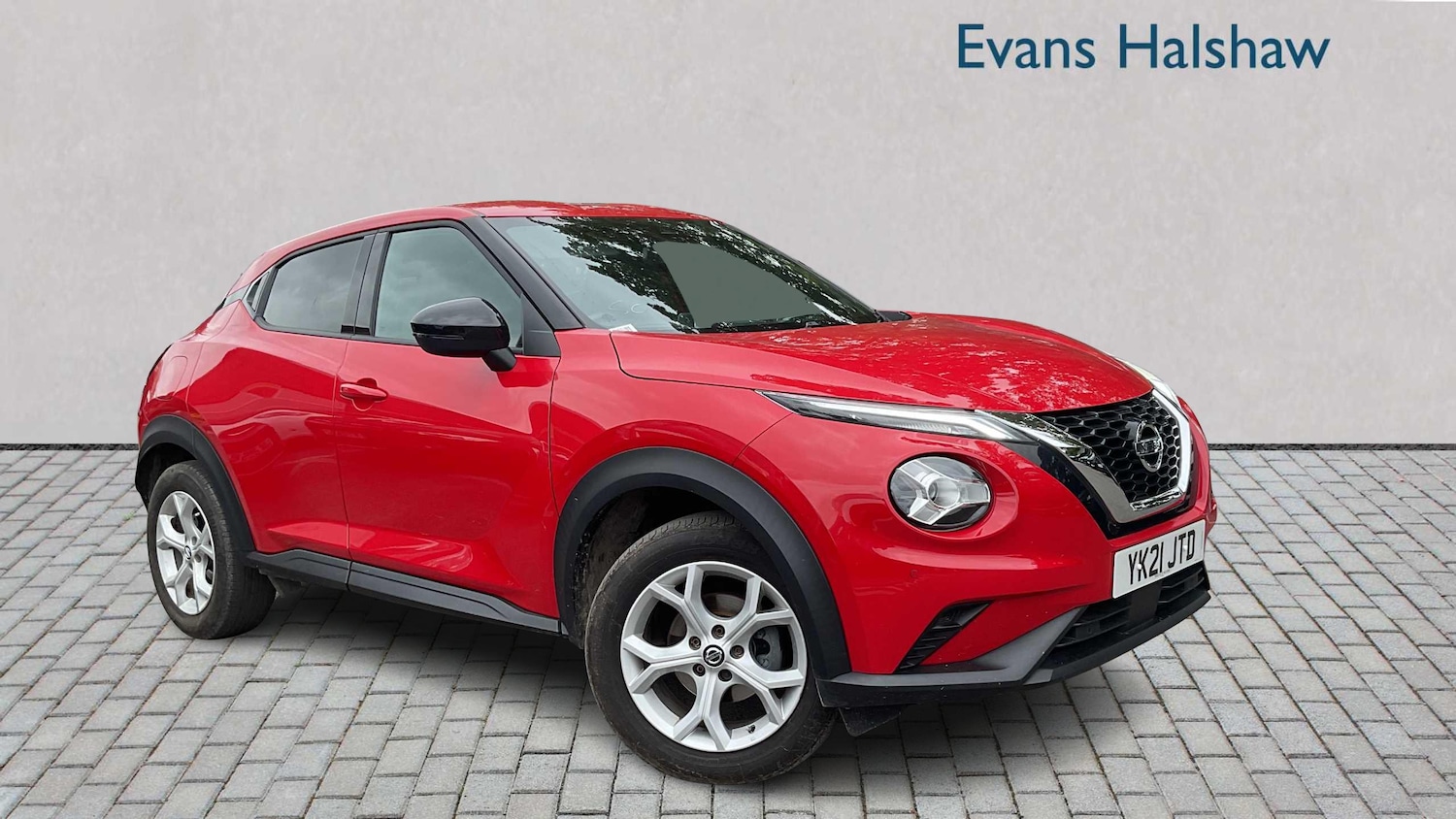 Used Nissan Juke 2021 for sale - 76087834: Photo 1