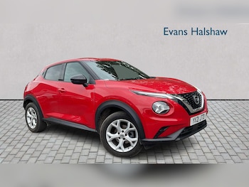 Nissan - Juke