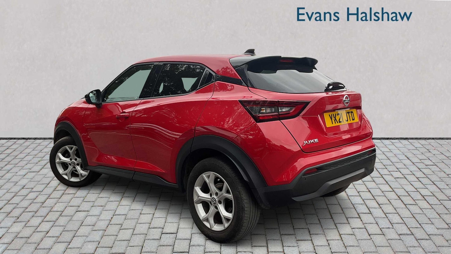 Used Nissan Juke 2021 for sale - 76087834: Photo 2