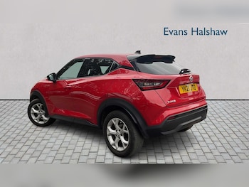 Used Nissan Juke 2021 for sale - 76087834: Photo 2