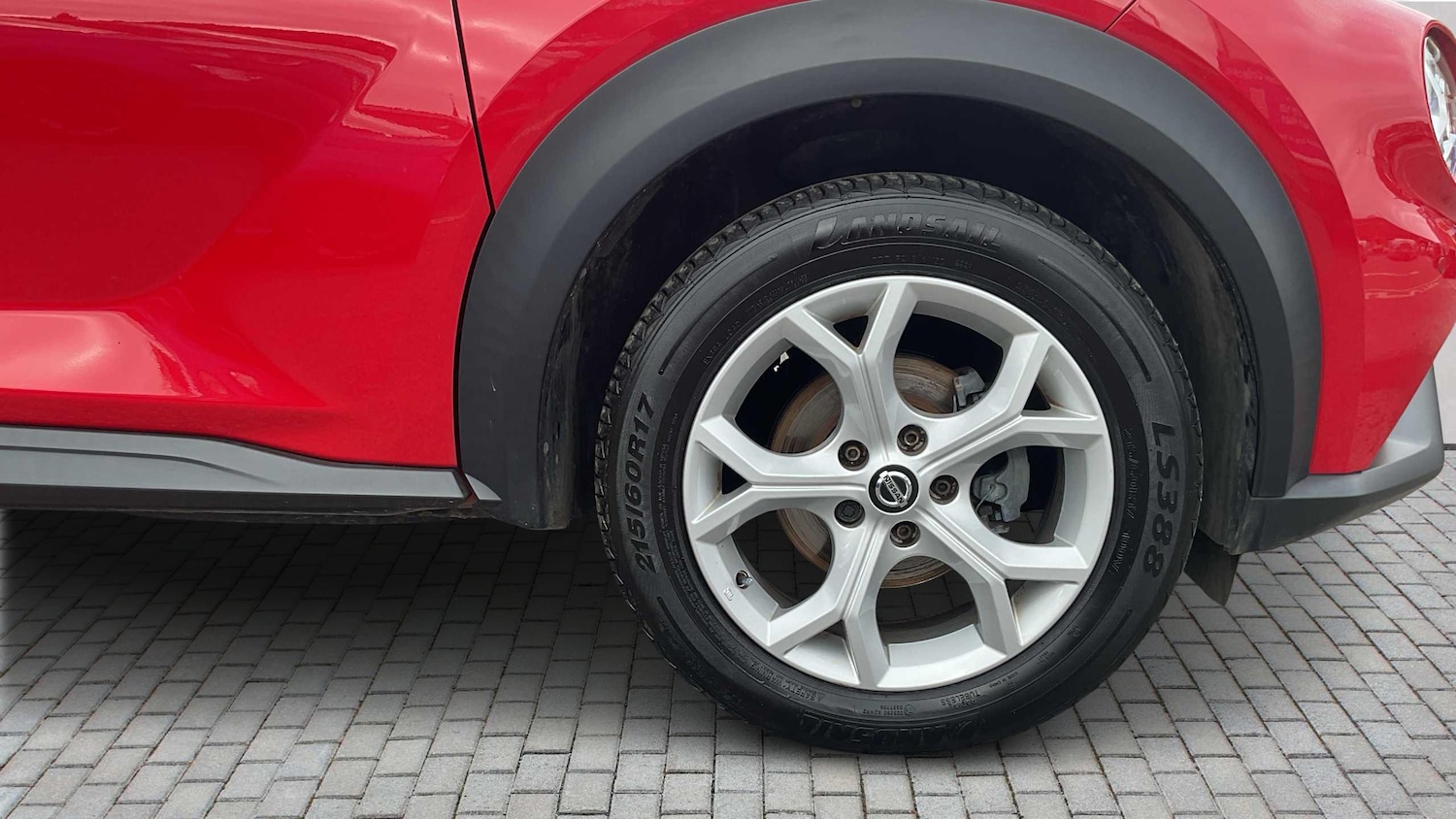 Used Nissan Juke 2021 for sale - 76087834: Photo 9