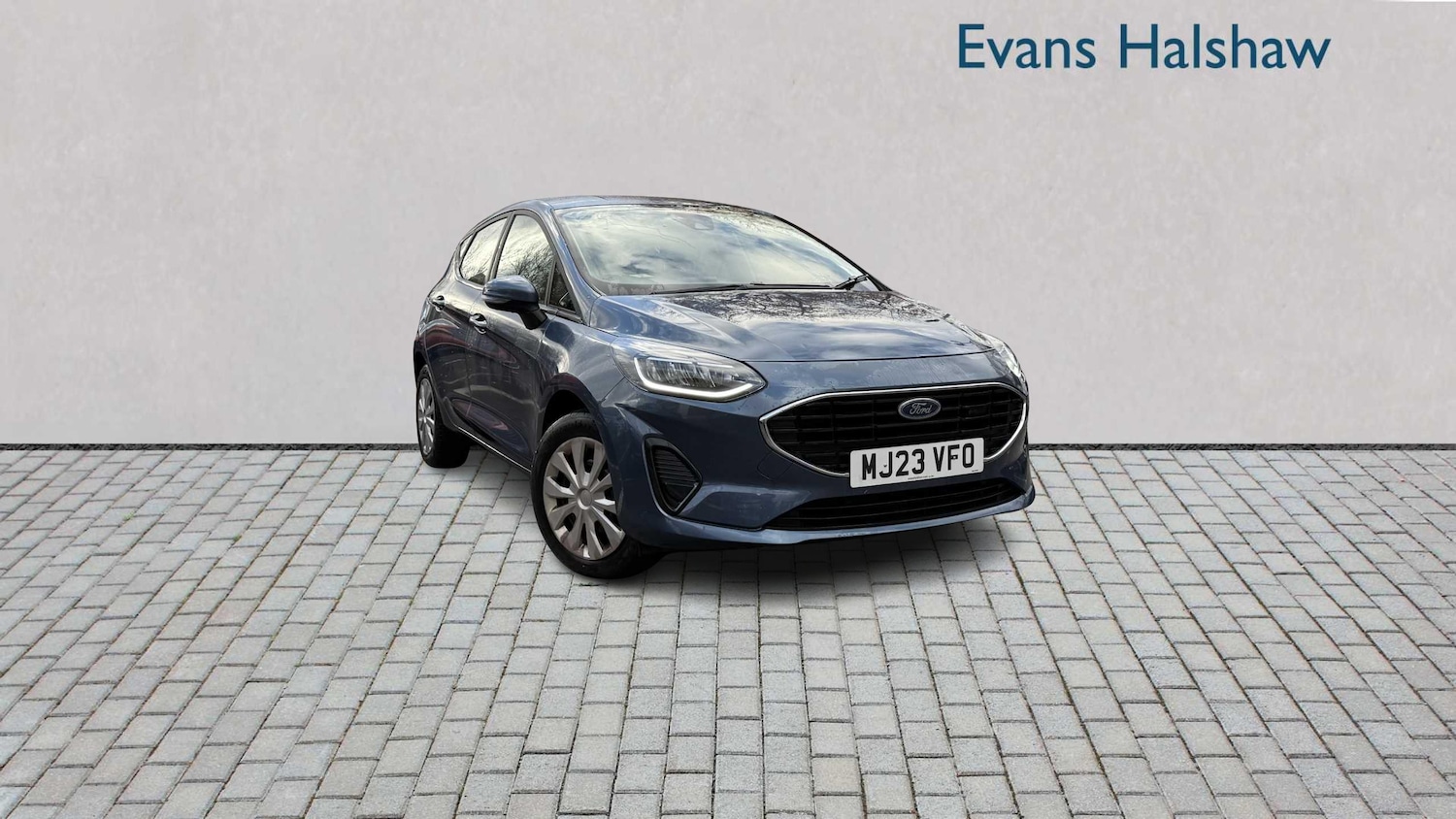 Used Ford Fiesta 2023 for sale - 76576013: Photo 1