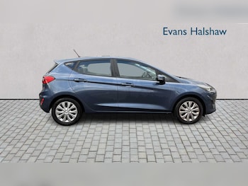 Used Ford Fiesta 2023 for sale - 76576013: Photo