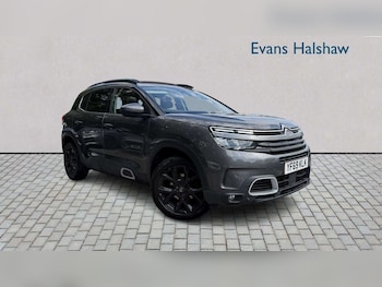 Used Citroen C5 Aircross 2019 for sale - 79523902: Photo