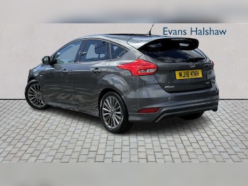 Used Ford Focus 2018 for sale - 79415491: Photo