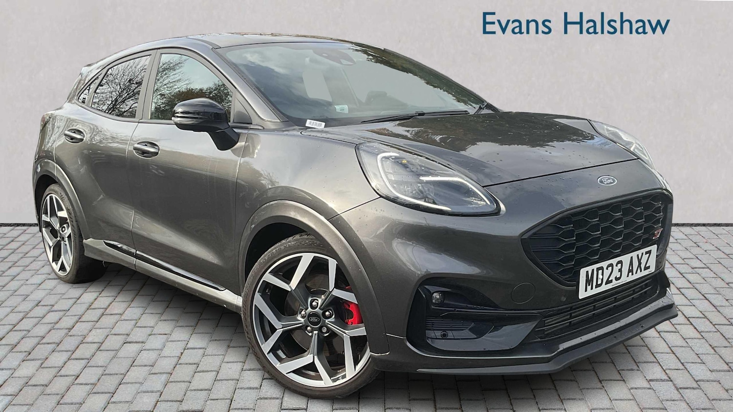 Used Ford Puma 2023 for sale - 77076521: Photo 1